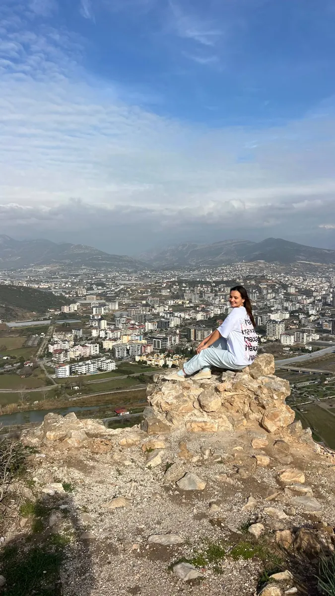 Новый вызов: поход в горы и ужин в Halk Büfe